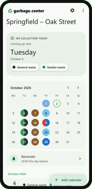Android app