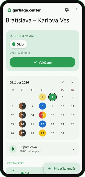 Aplikácia pre Android